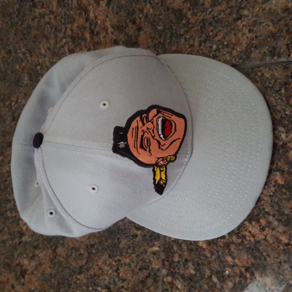 Atlanta Braves fitted hat